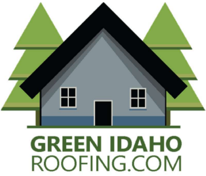 Green Idaho Roofing logo