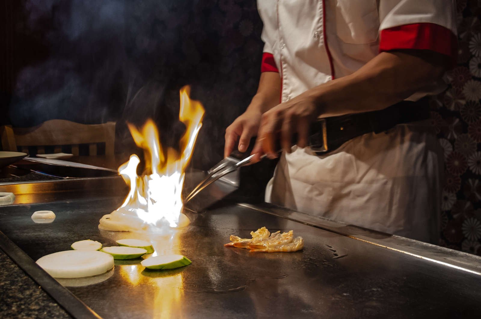 Samurai Teppanyaki Restaurant