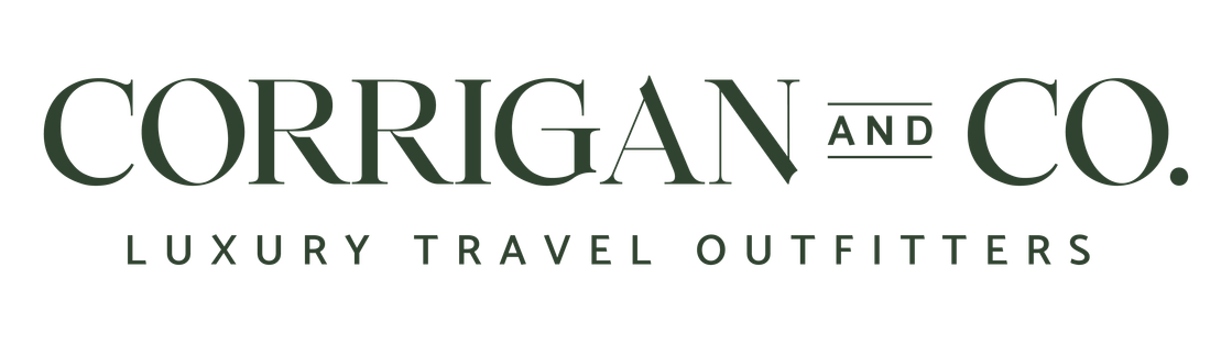 Corrigan and Co. Luxury Travel Outfitters
