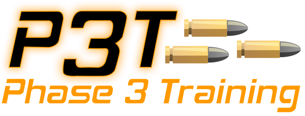 Phase 3 Training