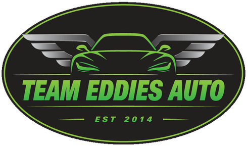 Team Eddie's Auto Logo