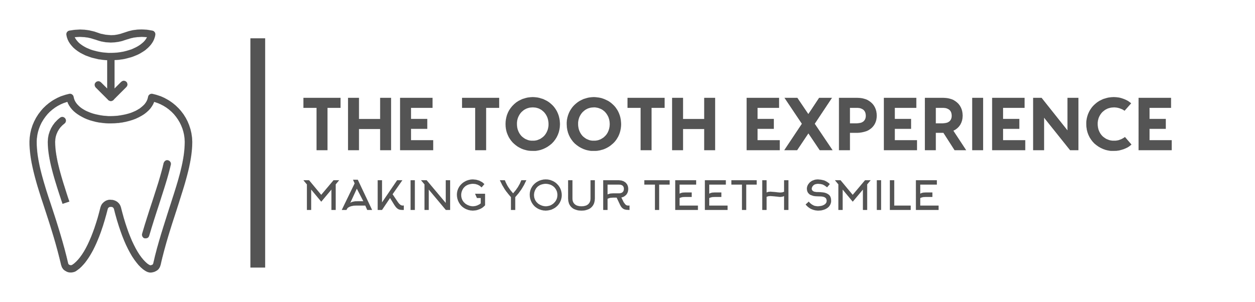 The Tooth Experience, making your teeth smile