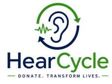 HearCyle.Org - Donate. Transform Lives