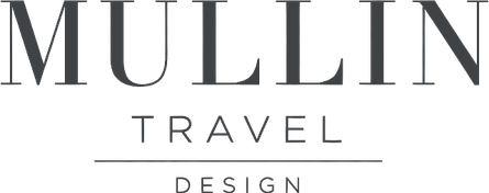 Mullin Travel Design Logo