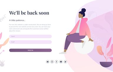 Funeral Home Website Design